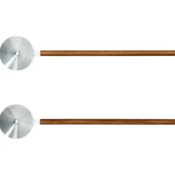 Antrei Hartikainen Taite salad servers, FDS 15 Years, oak - steel