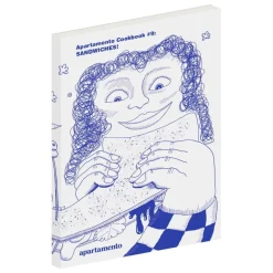 Apartamento Apartamento Cookbook #9: Sandwiches!