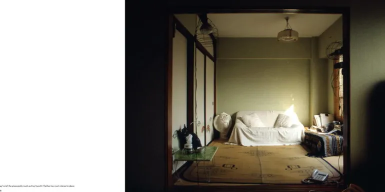 Apartamento Tokyo Style