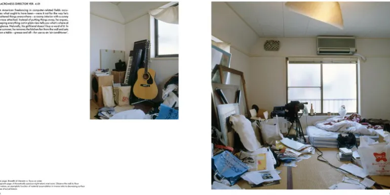 Apartamento Tokyo Style