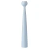 applicata Tulip candleholder, sky blue