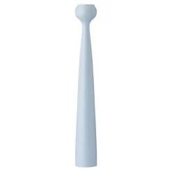 applicata Tulip candleholder, sky blue