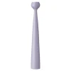 applicata Tulip candleholder, lavender