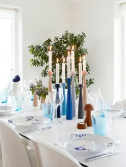 applicata Tulip candleholder, lavender