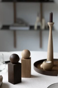 applicata Twist grinder, oak