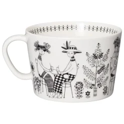 Arabia Emilia cup, 0,4 L