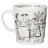Arabia Emilia mug, 0,3 L