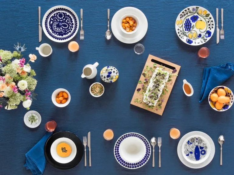 Arabia Esteri plate 24 cm