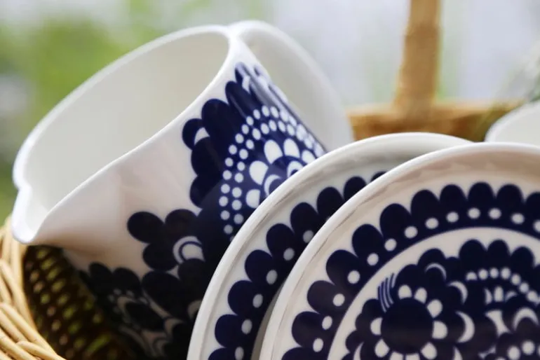 Arabia Esteri plate 24 cm