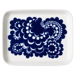 Arabia Esteri plate, 15 x 19 cm