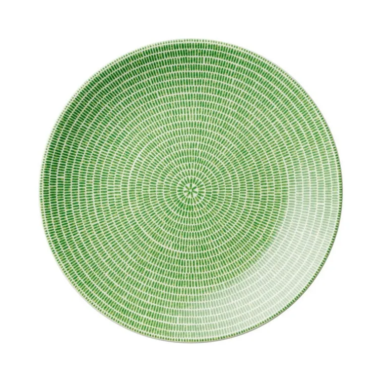 Arabia 24h Avec plate 20 cm, grass green