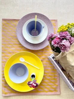 Arabia 24h Avec plate 20 cm, purple