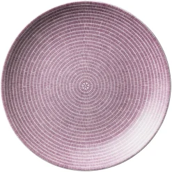 Arabia 24h Avec plate 26 cm, purple