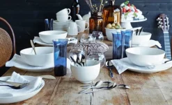 Arabia 24h bowl, 28 cm, white