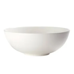 Arabia 24h deep plate 18 cm, white