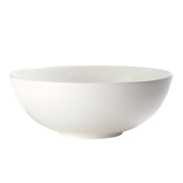 Arabia 24h deep plate 18 cm, white