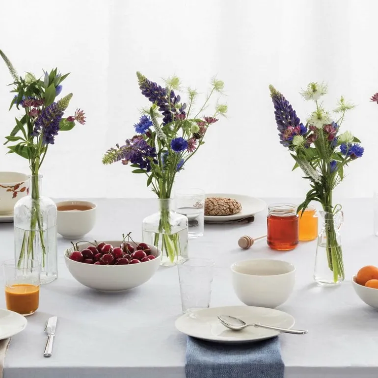 Arabia 24h deep plate 18 cm, white