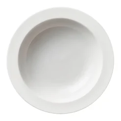 Arabia 24h deep plate, 22 cm, white