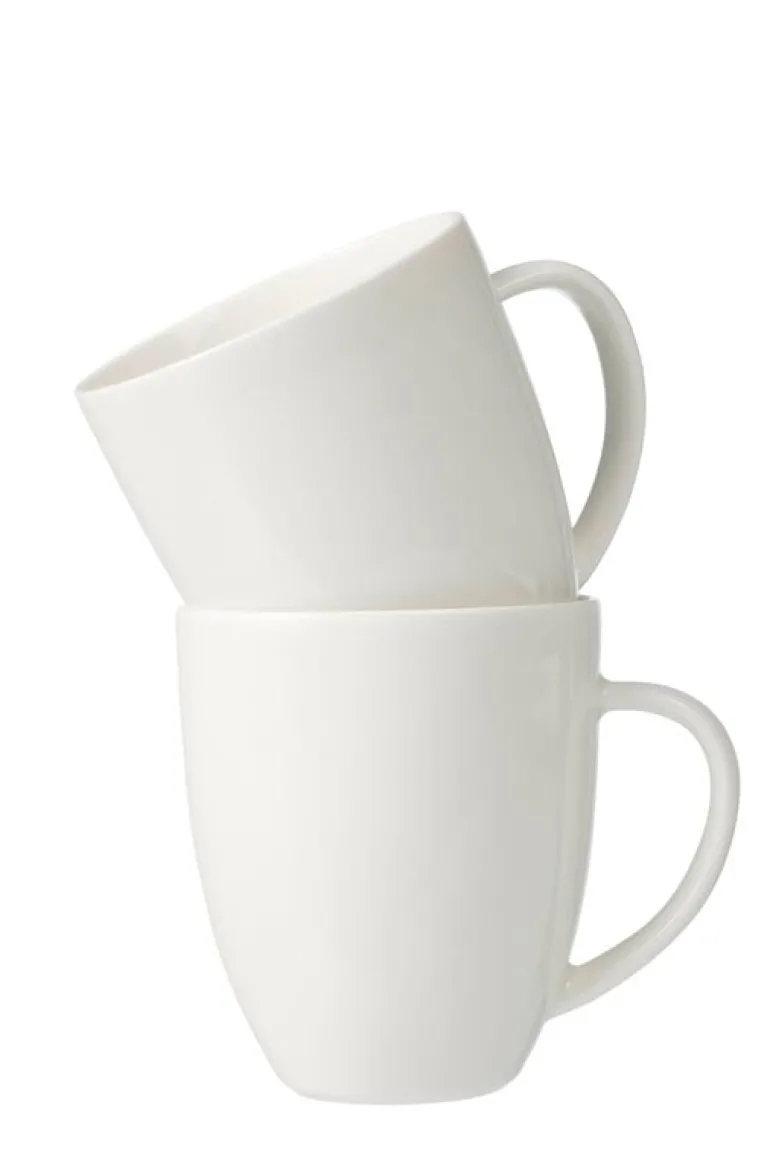 Arabia 24h mug, 0,34 L, white