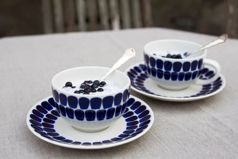 Arabia 24h Tuokio cup, 0,26 L, cobalt blue