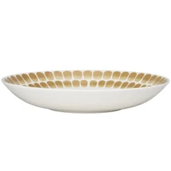 Arabia 24h Tuokio deep plate, 24 cm, beige