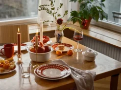 Arabia 24h Tuokio mug, 0,34 L, red