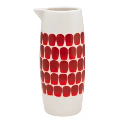 Arabia 24h Tuokio pitcher, 0,5 L, red