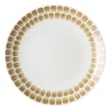 Arabia 24h Tuokio plate, 26 cm, beige