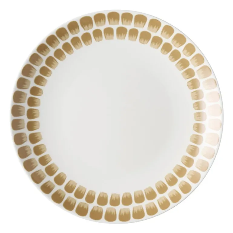 Arabia 24h Tuokio plate, 26 cm, beige