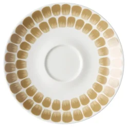 Arabia 24h Tuokio saucer, 17 cm, beige