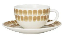 Arabia 24h Tuokio saucer, 17 cm, beige