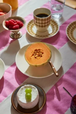 Arabia 24h Tuokio saucer, 17 cm, beige