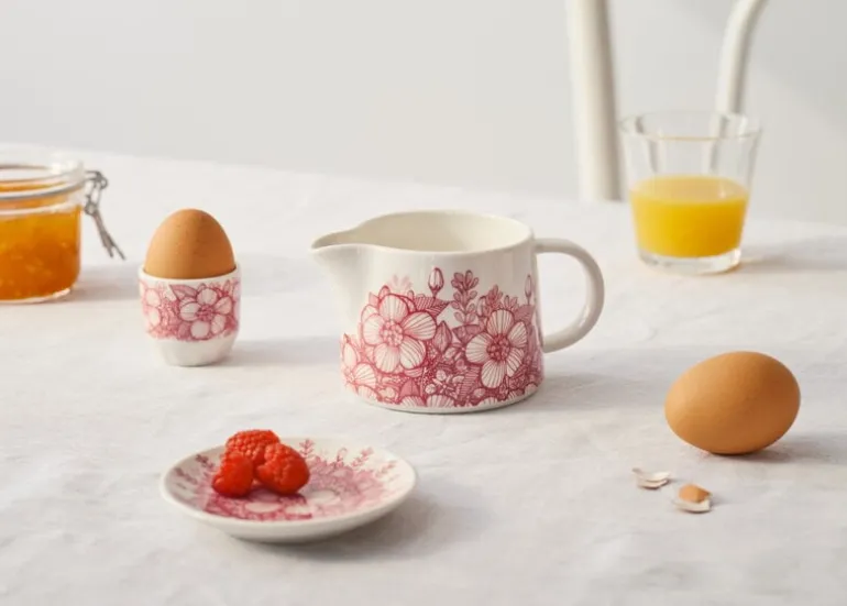 Arabia Huvila plate, 10,5 cm