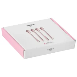 Arabia Ilona spoon, 15 cm, 4 pcs, Pink Ribbon