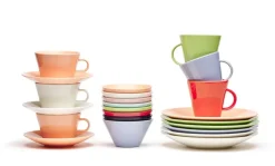 Arabia KoKo cup M 0,33 L, white