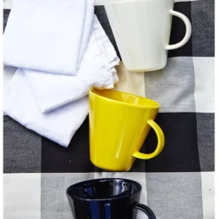 Arabia KoKo mug 0,5 L, white