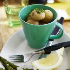 Arabia KoKo mug 0,5 L, white