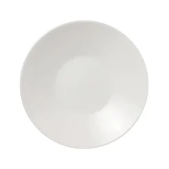Arabia KoKo saucer M 17cm, white