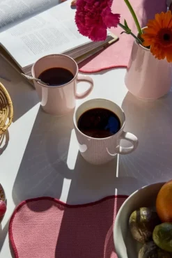 Arabia Mainio mug, 0,3 L, Pink Ribbon