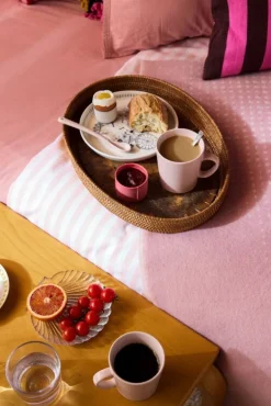 Arabia Mainio mug, 0,3 L, Pink Ribbon