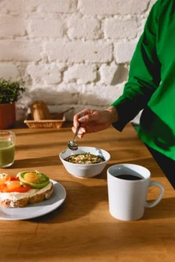 Arabia Mainio mug, 0,3 L, winter blue