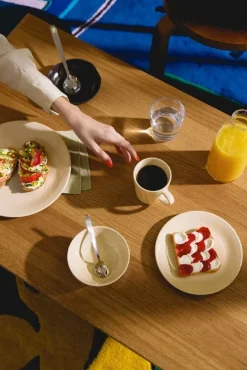 Arabia Mainio plate, 19 cm, sand