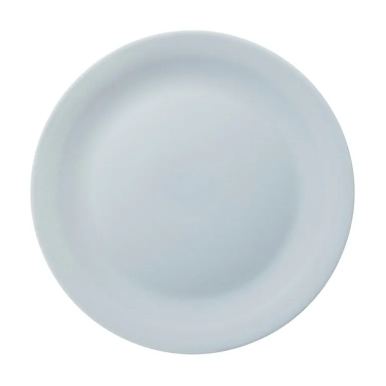 Arabia Mainio plate, 19 cm, winter blue
