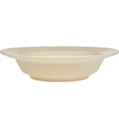 Arabia Mainio plate deep, 22 cm with rim, sand