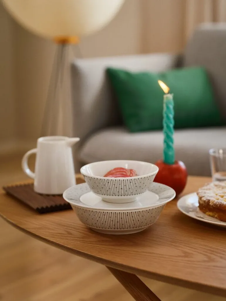 Arabia Mainio Sarastus bowl, 13 cm