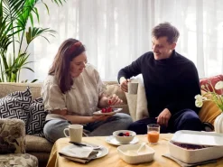 Arabia Mainio Sarastus bowl, 13 cm