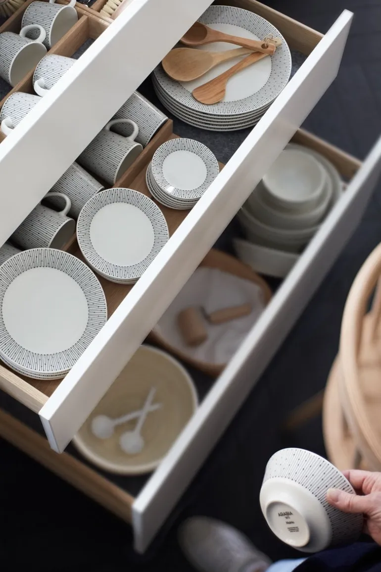 Arabia Mainio Sarastus bowl, 13 cm