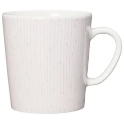 Arabia Mainio Sarastus mug, 0,3 L, Pink Ribbon