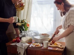 Arabia Mainio Sarastus oven dish 0,7 L