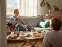 Arabia Mainio Sarastus oven dish 0,7 L